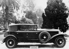 1928 Minerva AK with Murphy body. Creator: Unknown