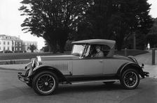 1928 Overland Whippet 6