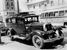 1928 Studebaker President 8. Creator: Unknown