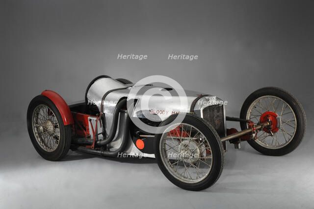 1929 Bolster Special Bloody Mary Artist: Unknown.