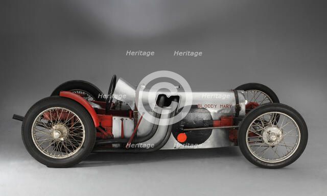 1929 Bolster Special Bloody Mary Artist: Unknown.