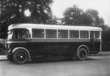 1929 Daimler CF6 service bus. Creator: Unknown