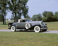 1929 Duesenberg J type