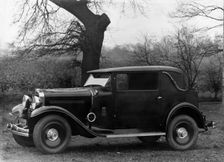 1929 Hupmobile . Creator: Unknown