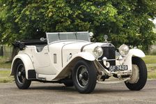 1929 Mercedes Benz SS Sport