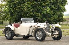 1929 Mercedes Benz SSK Roadster