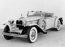 1929 Ruxton. Creator: Unknown