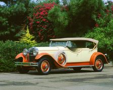 1929 Stutz model M Straight 8