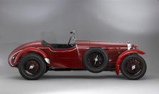 1930 Alfa Romeo 6C 1750