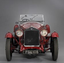 1930 Alfa Romeo 6C 1750