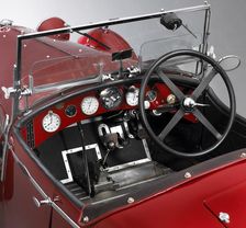 1930 Alfa Romeo 6C 1750