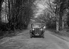 1930 Armstrong-Siddeley, 1931. Artist: Bill Brunell