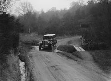 1930 Armstrong-Siddeley, 1931. Artist: Bill Brunell
