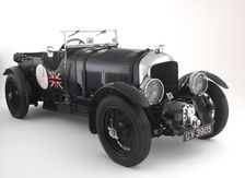 1930 Bentley 4.5 litre blower