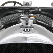 1930 Bentley 4.5 litre supercharged