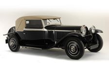 1930 Bugatti Type 46 Faux