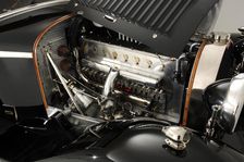 1930 Bugatti Type 46 Faux