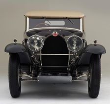 1930 Bugatti Type 46 Faux