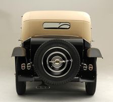 1930 Bugatti Type 46 Faux