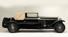 1930 Bugatti Type 46 Faux