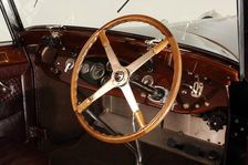 1930 Bugatti Type 46 Faux