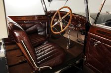 1930 Bugatti Type 46 Faux