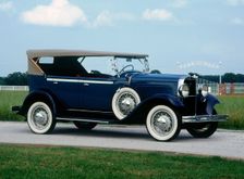 1930 Dodge Series 8. Creator: Unknown