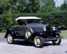 1930 Ford Model A roadster