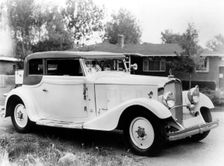 1930 Maybach V12. Creator: Unknown