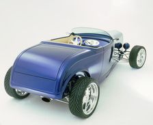 1930's Ford V8 customised