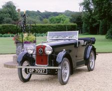 1931 Wolseley Hornet. Creator: Unknown