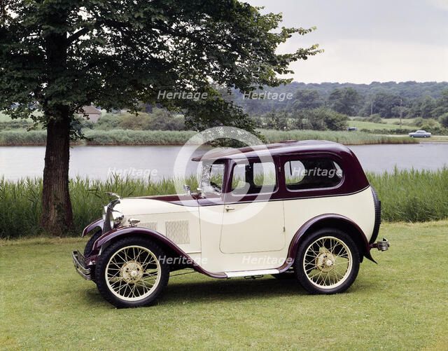 1931 Austin Seven Swallow. Artist: Unknown