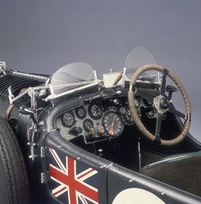 1931 Bentley 4.5 litre Supercharged