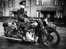 1931 Brough Superior SS80 de luxe, (c1931?)