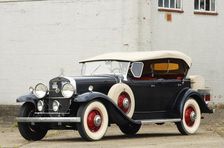 1931 Cadillac Series V8