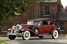 1931 Chrysler CG Imperial