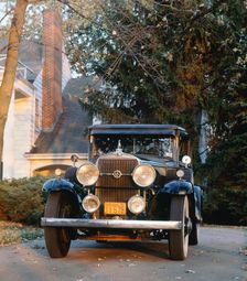 1931 La Salle. Creator: Unknown