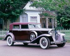 1931 Marmon 145. Creator: Unknown