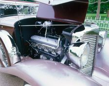 1931 Marmon 145. Creator: Unknown