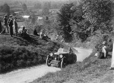 1931 MG M type taking part in a West Hants Light Car Club Trial, 1930s. Artist: Bill Brunell