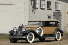 1931 Packard Deluxe Eight