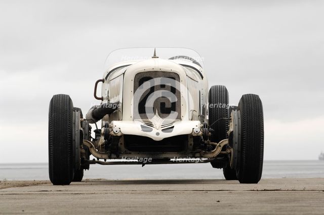 1931 REO. Creator: Unknown.
