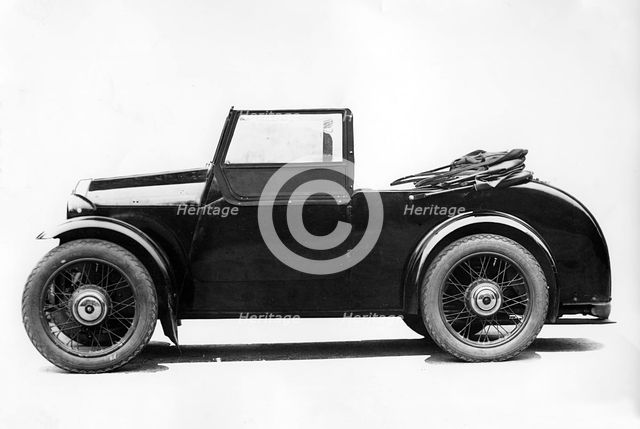 1931 Rover Scarab. Creator: Unknown.