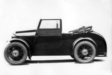 1931 Rover Scarab. Creator: Unknown