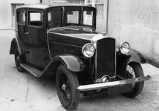 1931 Salmson S4. Creator: Unknown