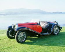 1932 Bugatti Type 55 Roadster