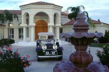 1932 Cadillac v16 convertible