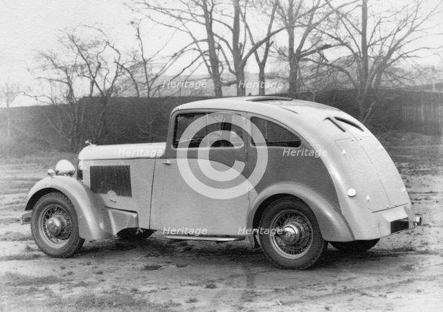 1932 Chrysler 6 by REAL. Creator: Unknown.