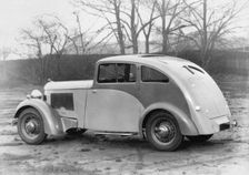 1932 Chrysler 6 by REAL. Creator: Unknown