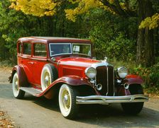 1932 Chrysler Imperial 8
